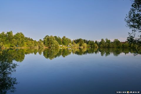 Gemeinde Tarsdorf Bezirk Braunau Coloradosee (Dirschl Johann) Österreich BR